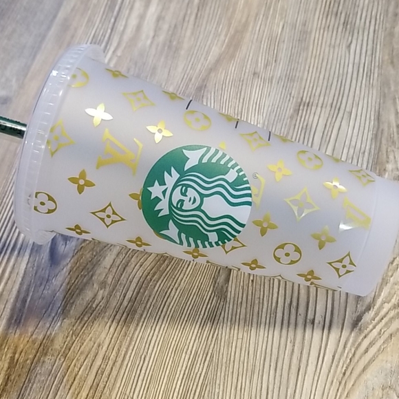Custom Starbucks Cup - Picture 5 of 8